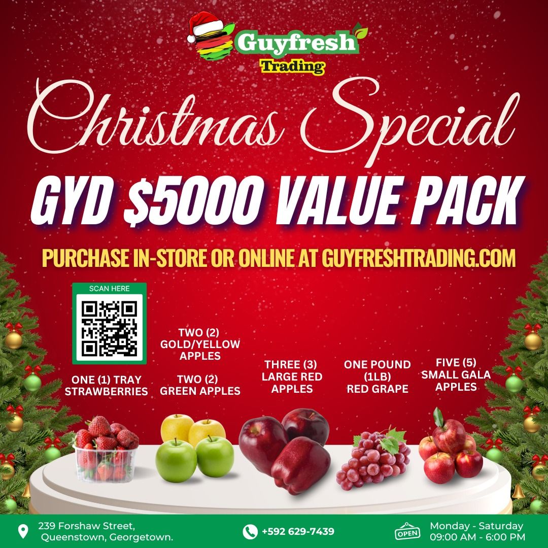 Christmas Value Pack