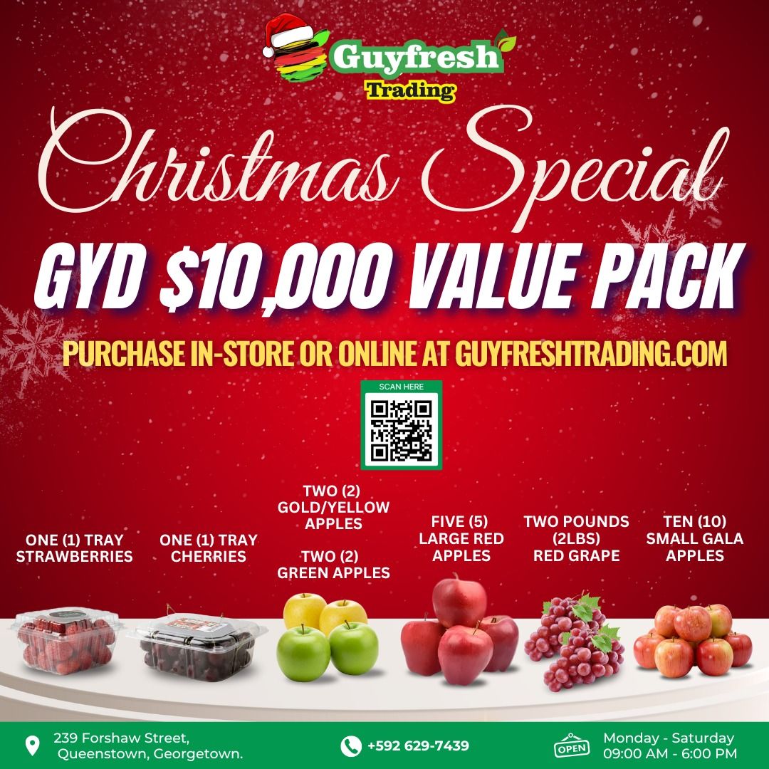 Christmas Value Pack 