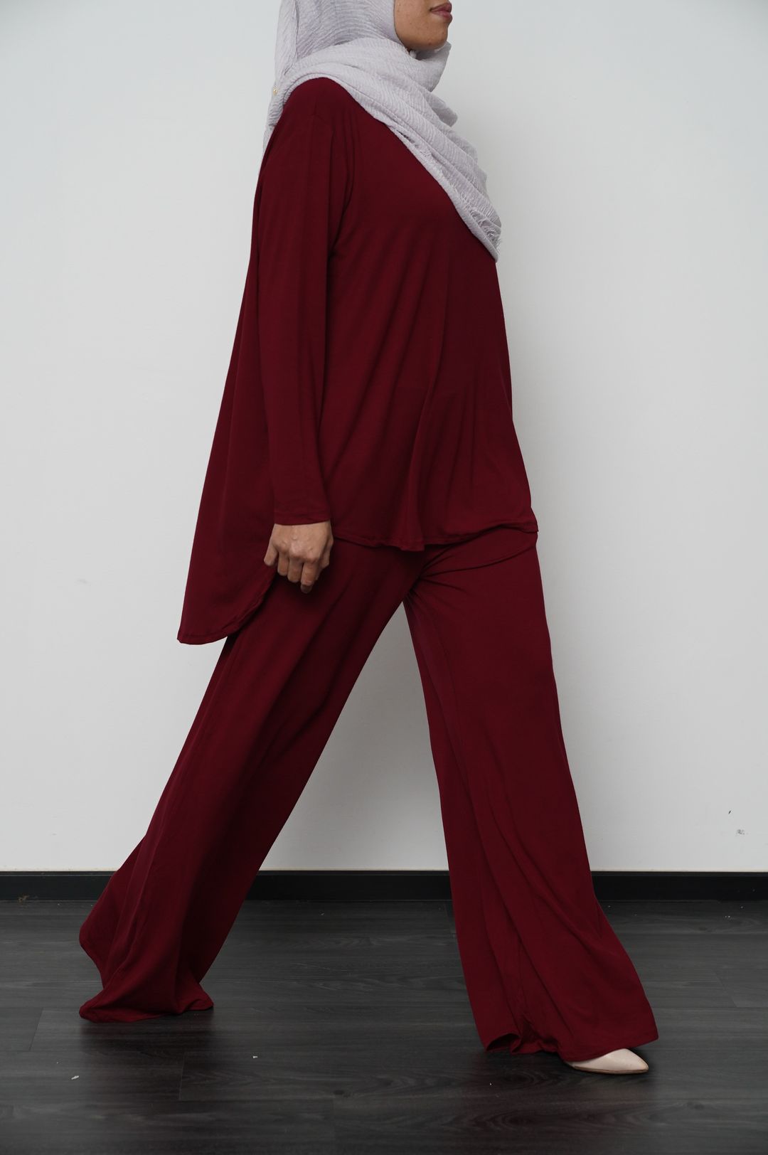 LIMITED EDITION: DARK RED