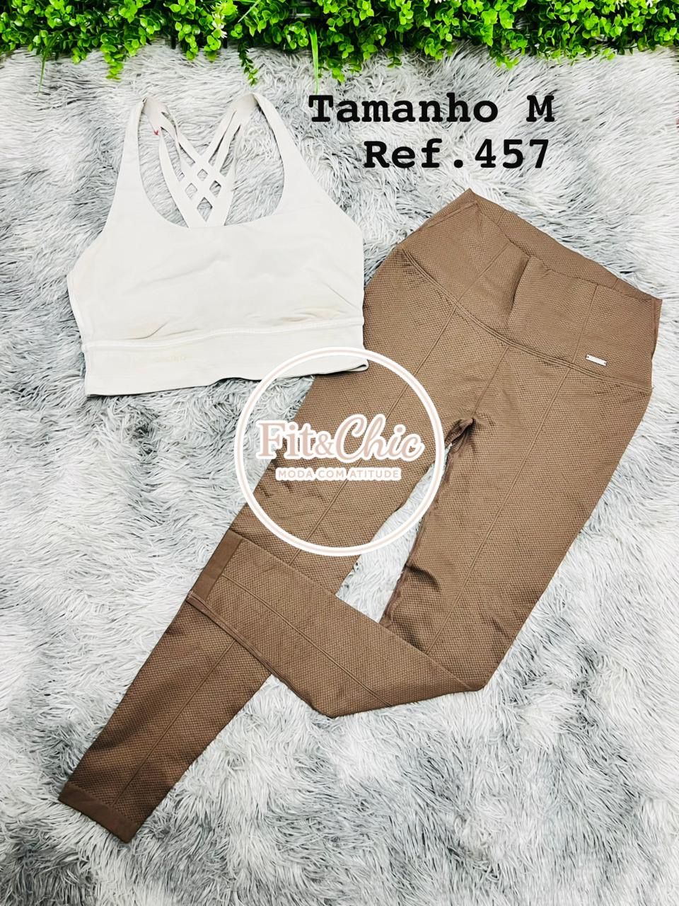 Conjunto Gym - M 