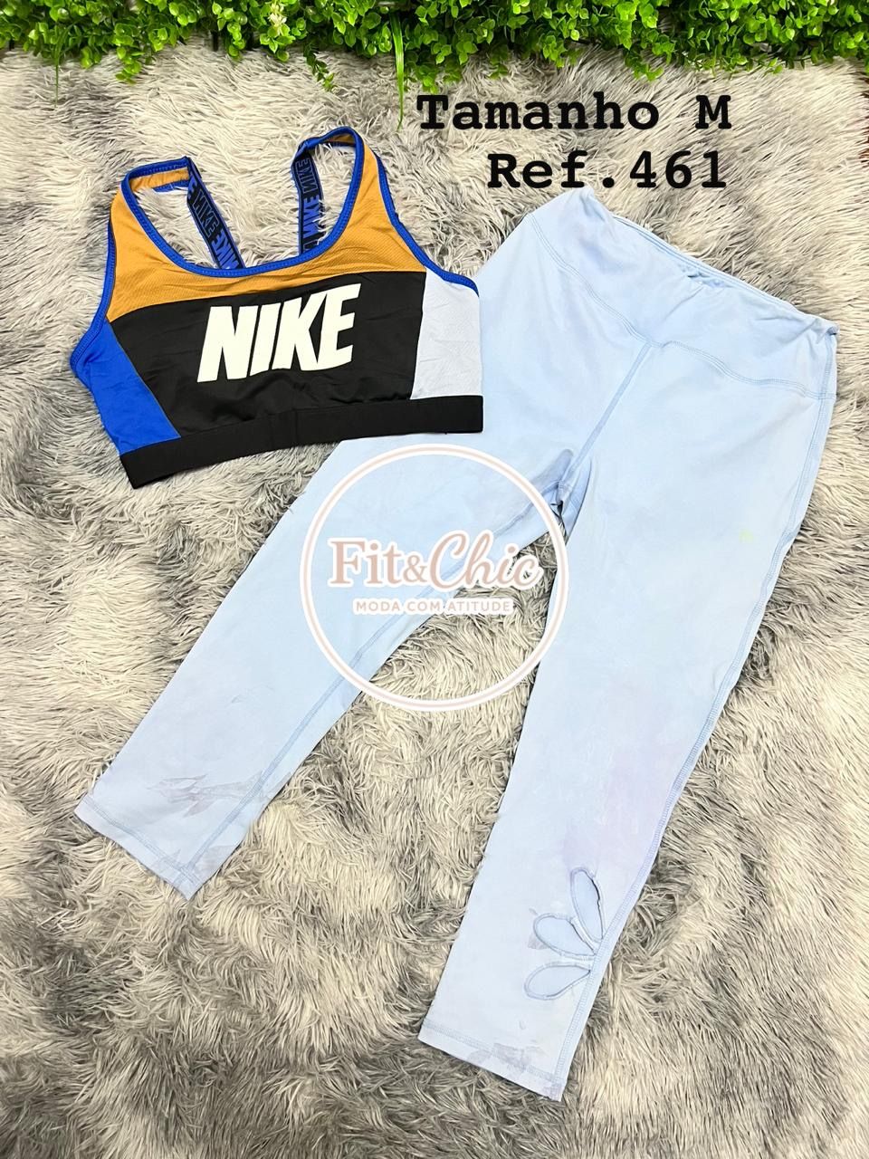 Conjunto Gym - M