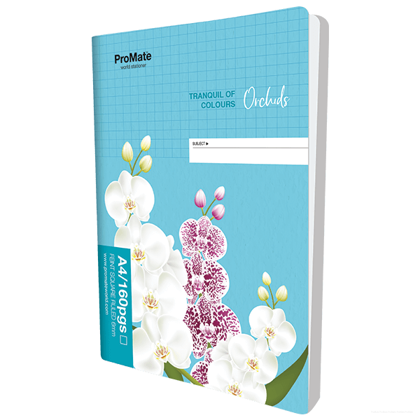 Promate CR Single Ruled 160 Pages