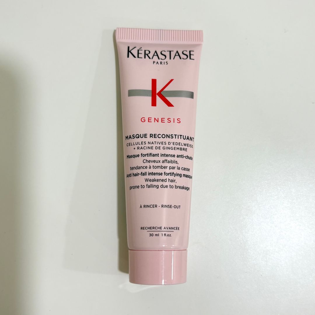 Kérastase Anti Hair-Fall Intense Fortifying Mask