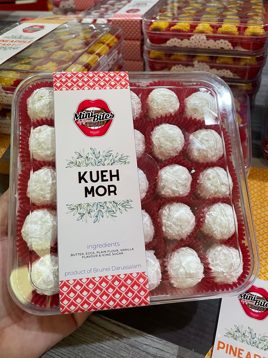 Kueh Mor Klasik