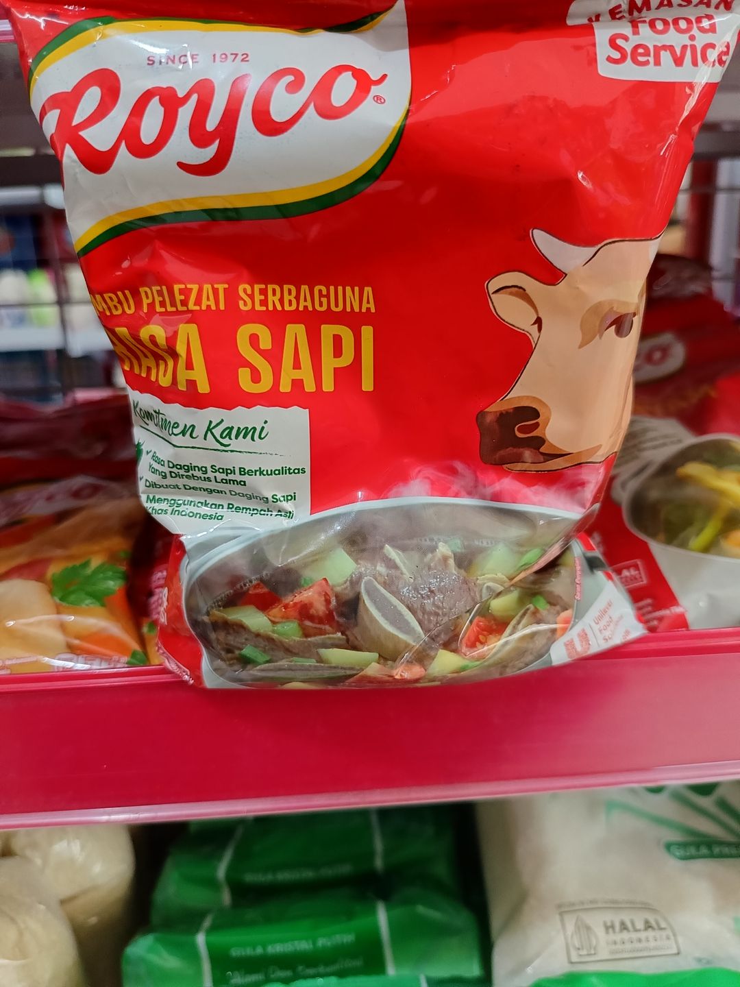 royco sapi 