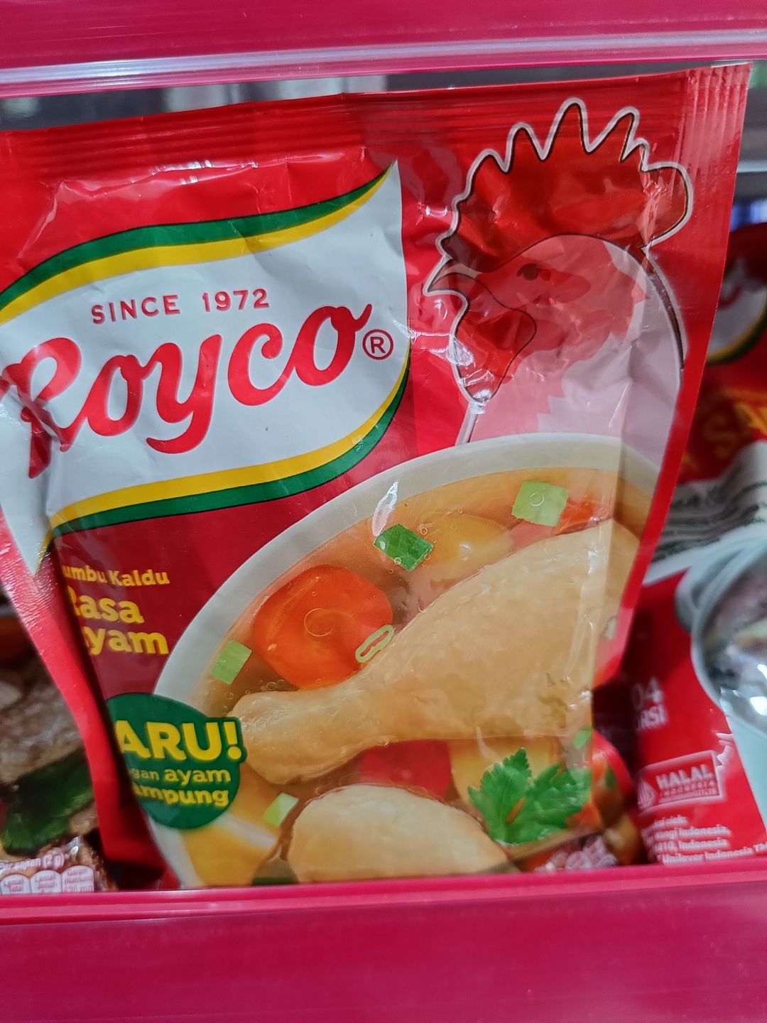 royco ayam 