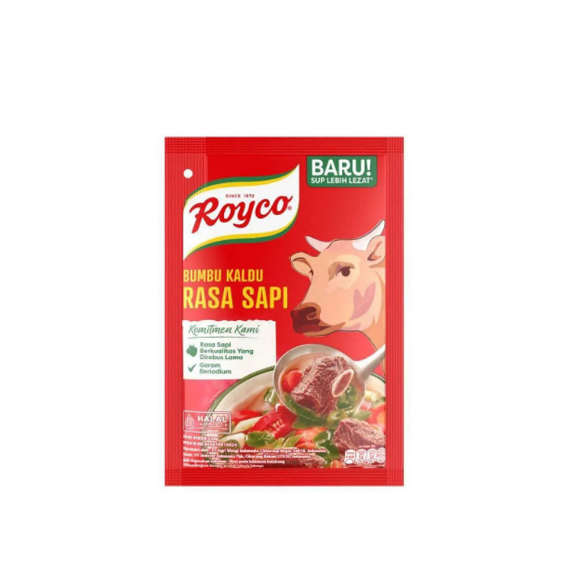 Royco Bumbu Penyedap Rasa Sapi 220gram