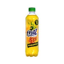 Aquamist fruitz pineapple juice 500ml