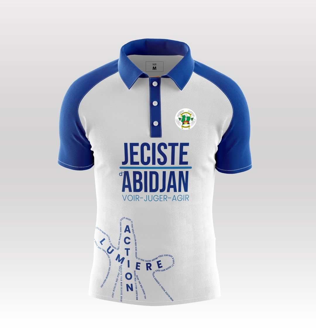 Polos - Encadreurs et Ainés BR & BS