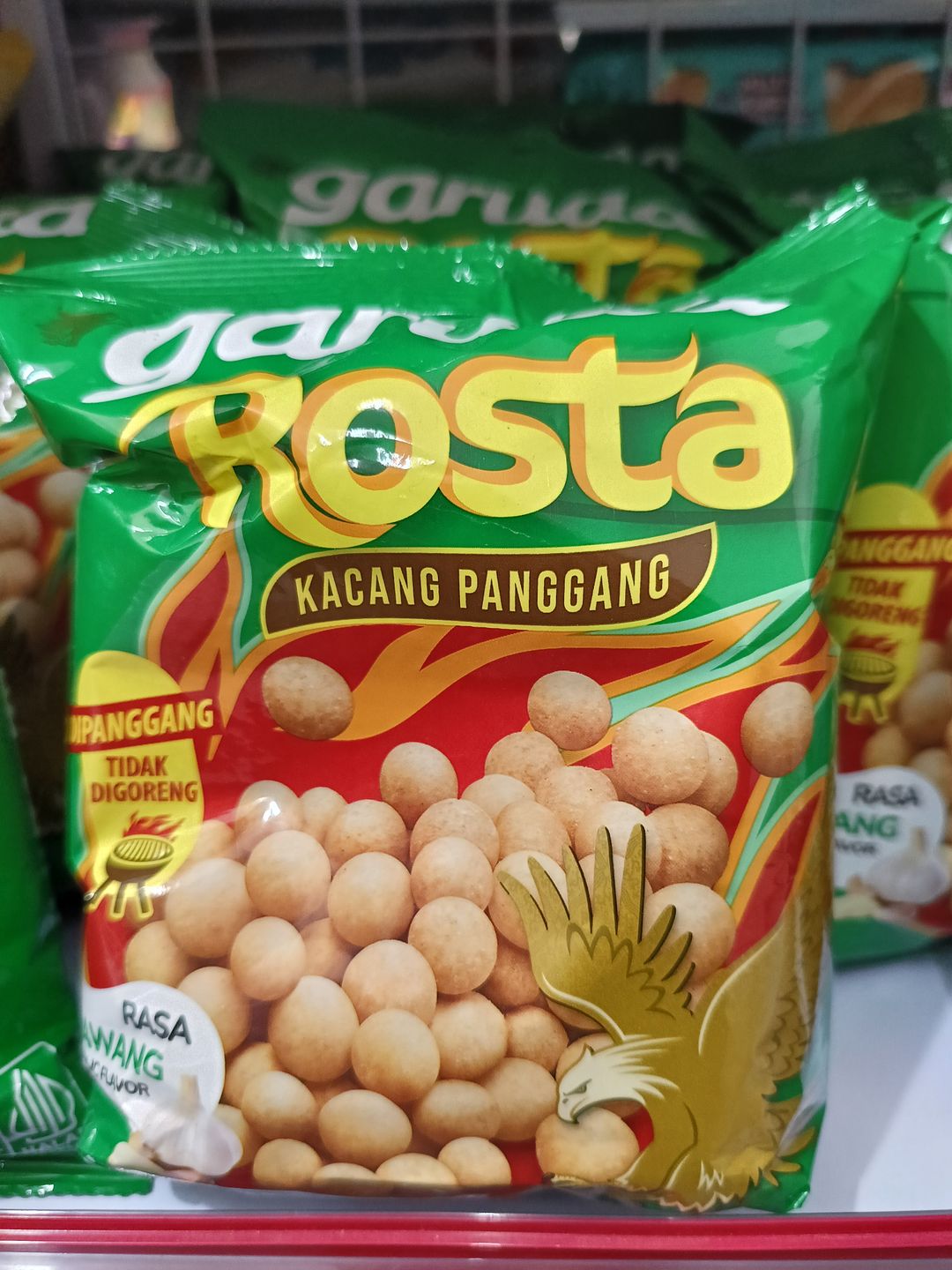 garuda rosta rasa bawang