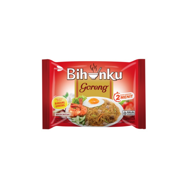 Bihunku Instan Goreng 55gram