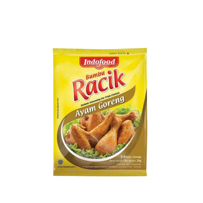 Indofood Bumbu Racik Ayam Goreng 26gram