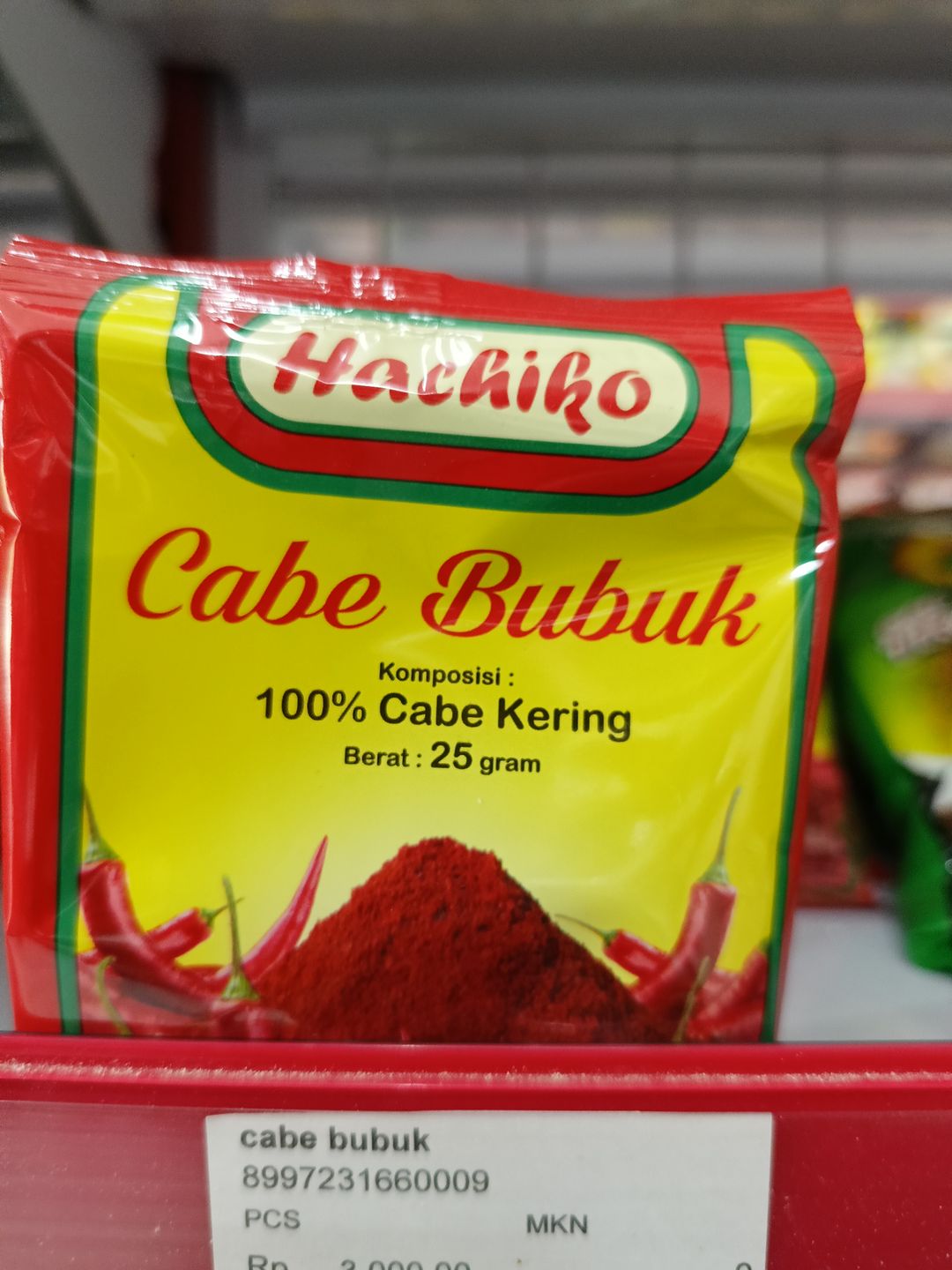 bubuk cabe 