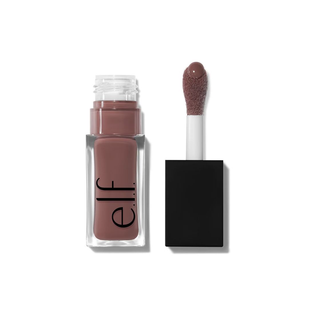 E.l.f. Glow Reviver Lip Oil - Shade: Money Mauve