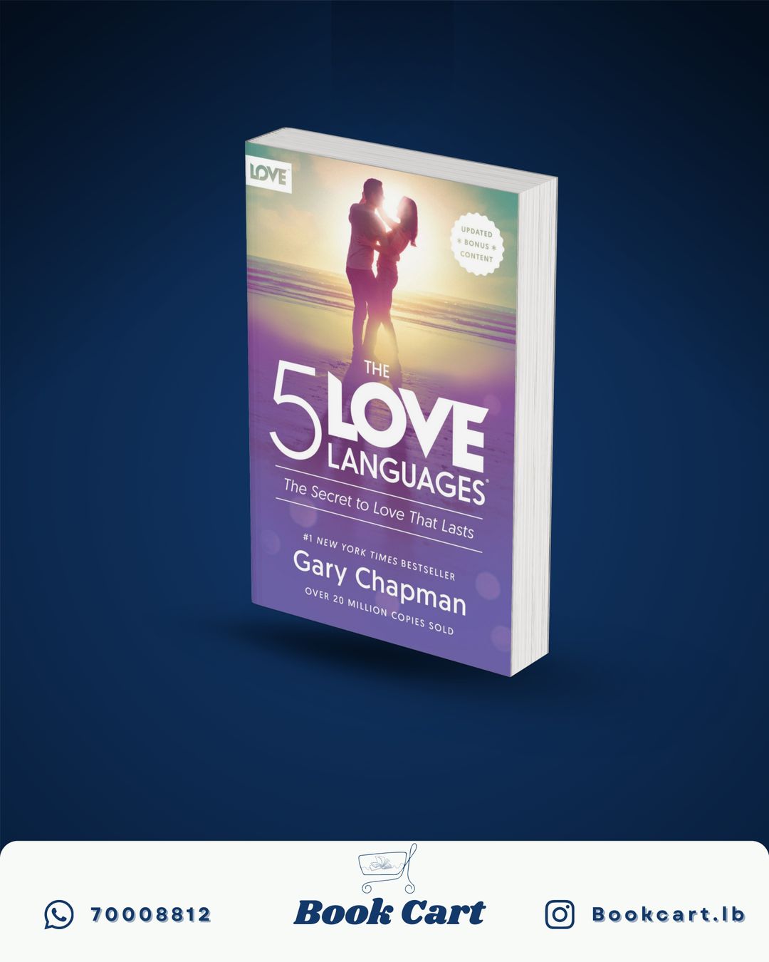 The 5 Love Languages