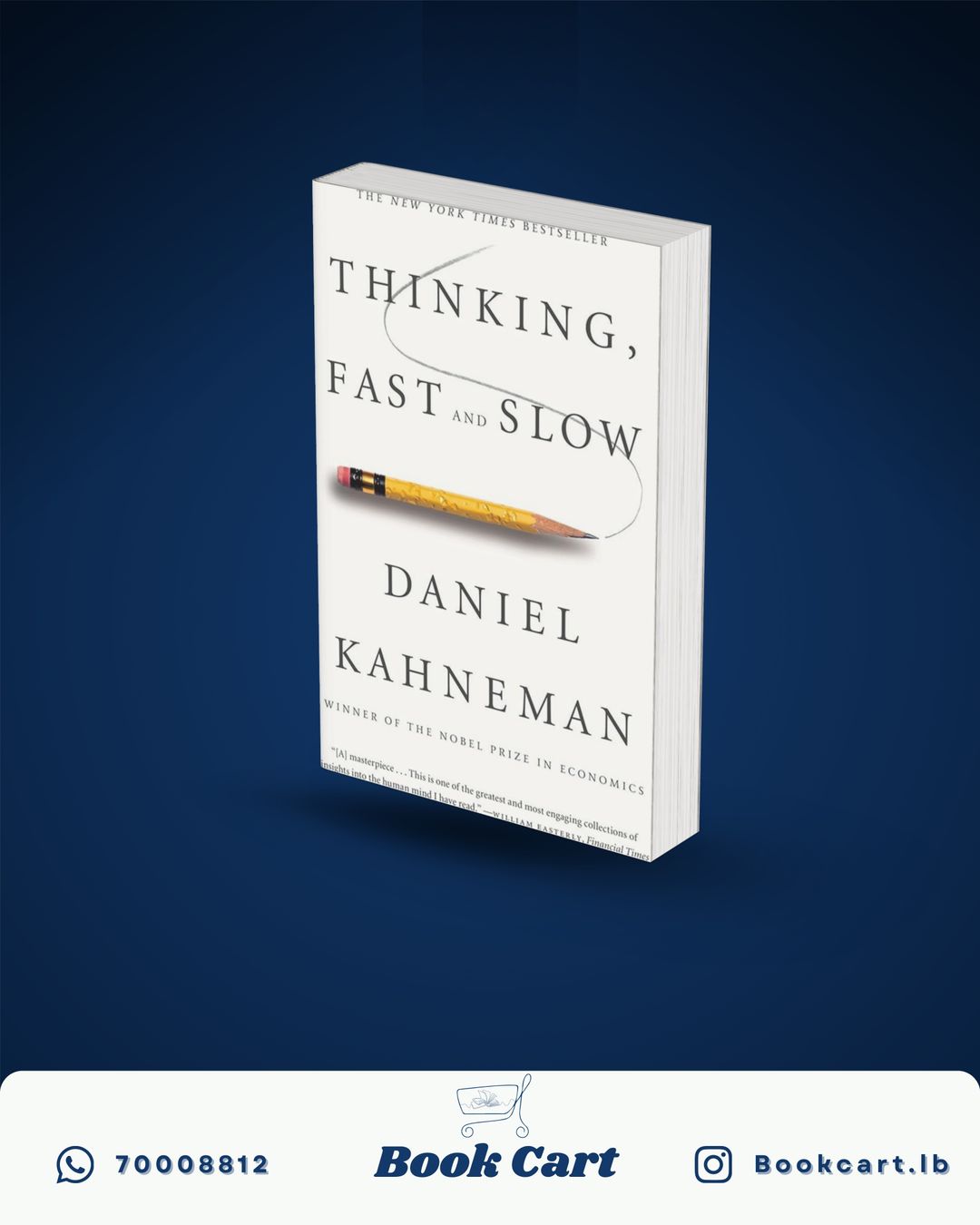 Thinking Fast & Slow 