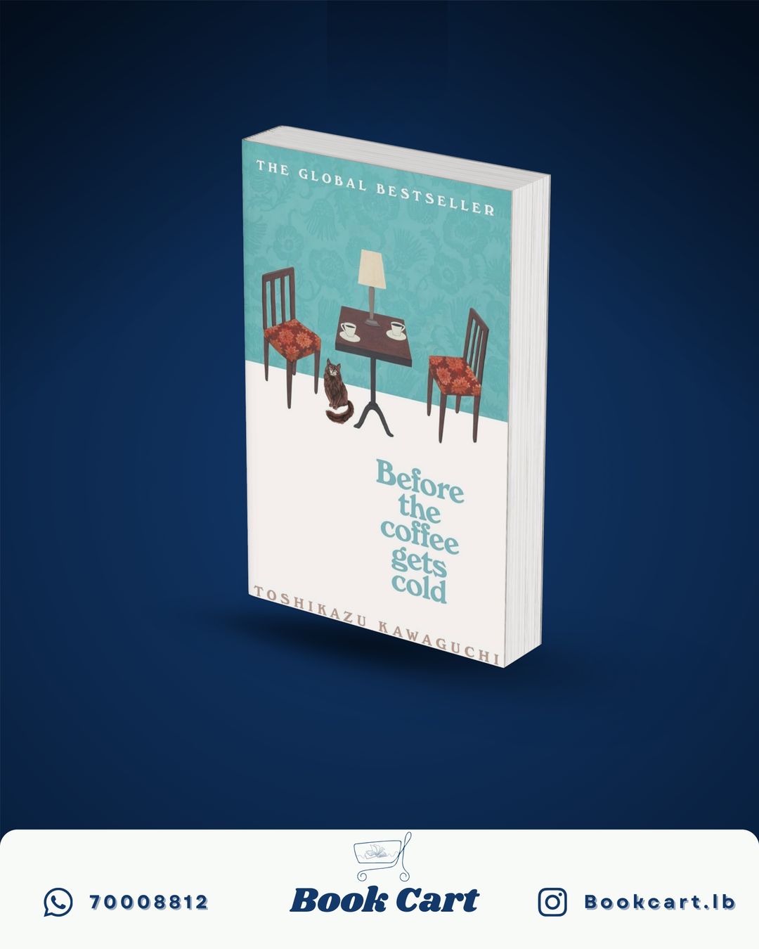 Before The Coffe Gets Cold