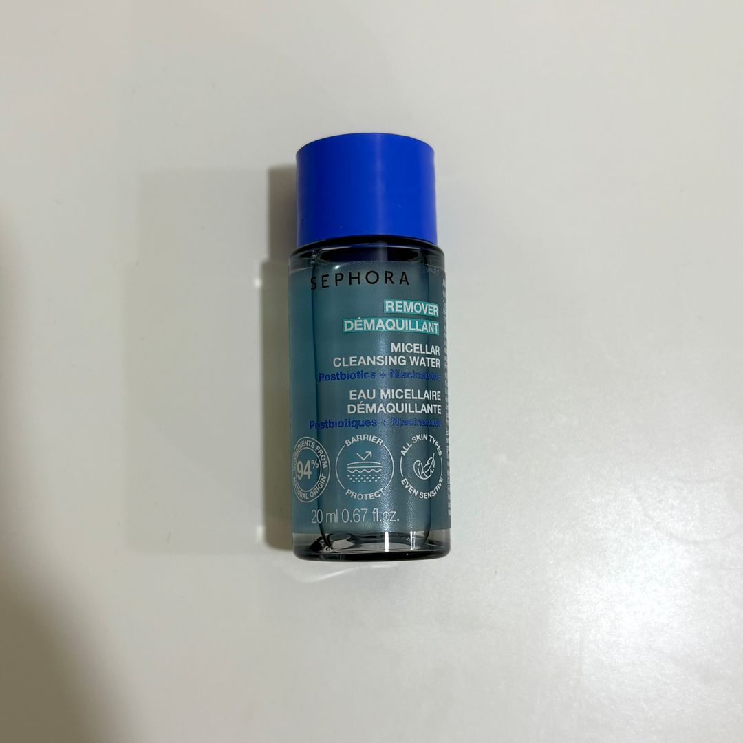 Sephora Micellar Cleansing Water 