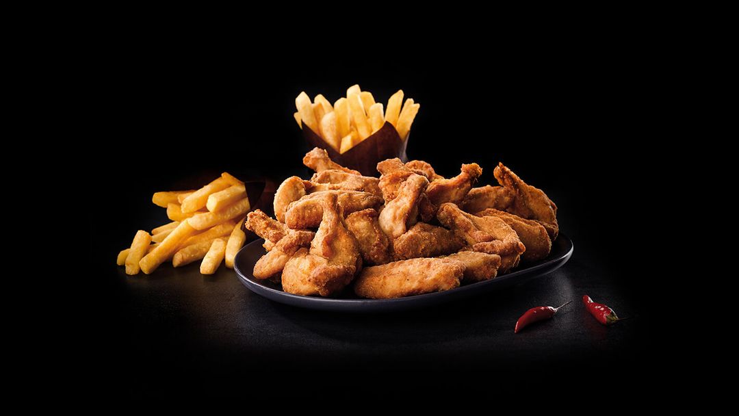 Hotwings® Party 16 (Chicken Licken)