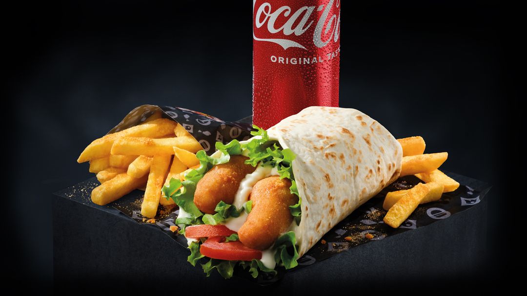 Snack Rappin™Top Deluxe