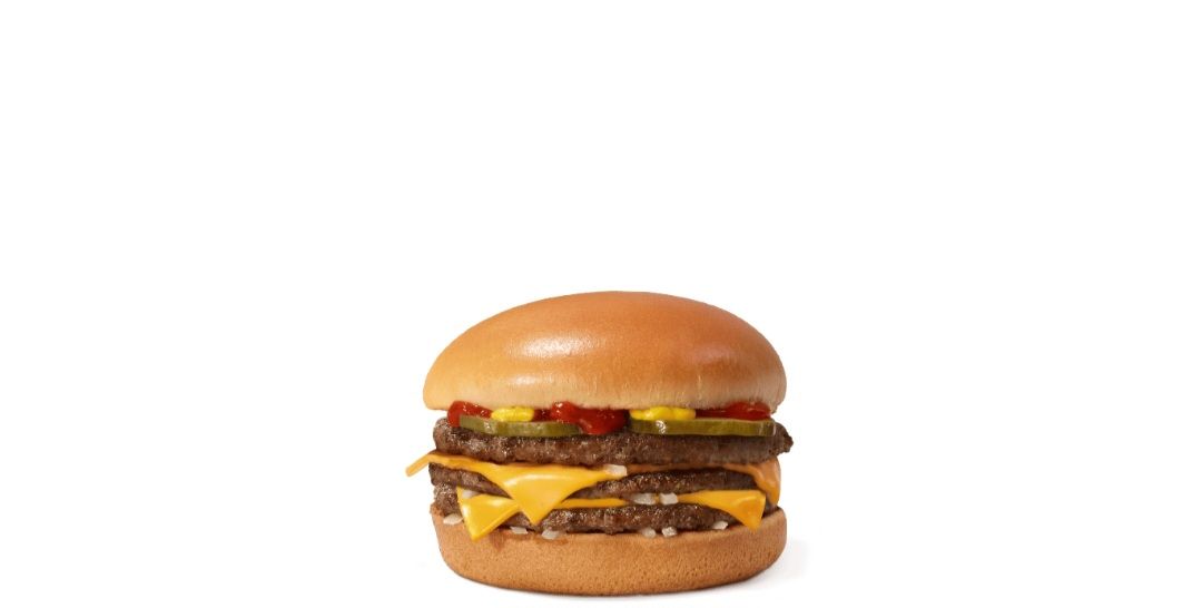 Triple CheeseBurger 