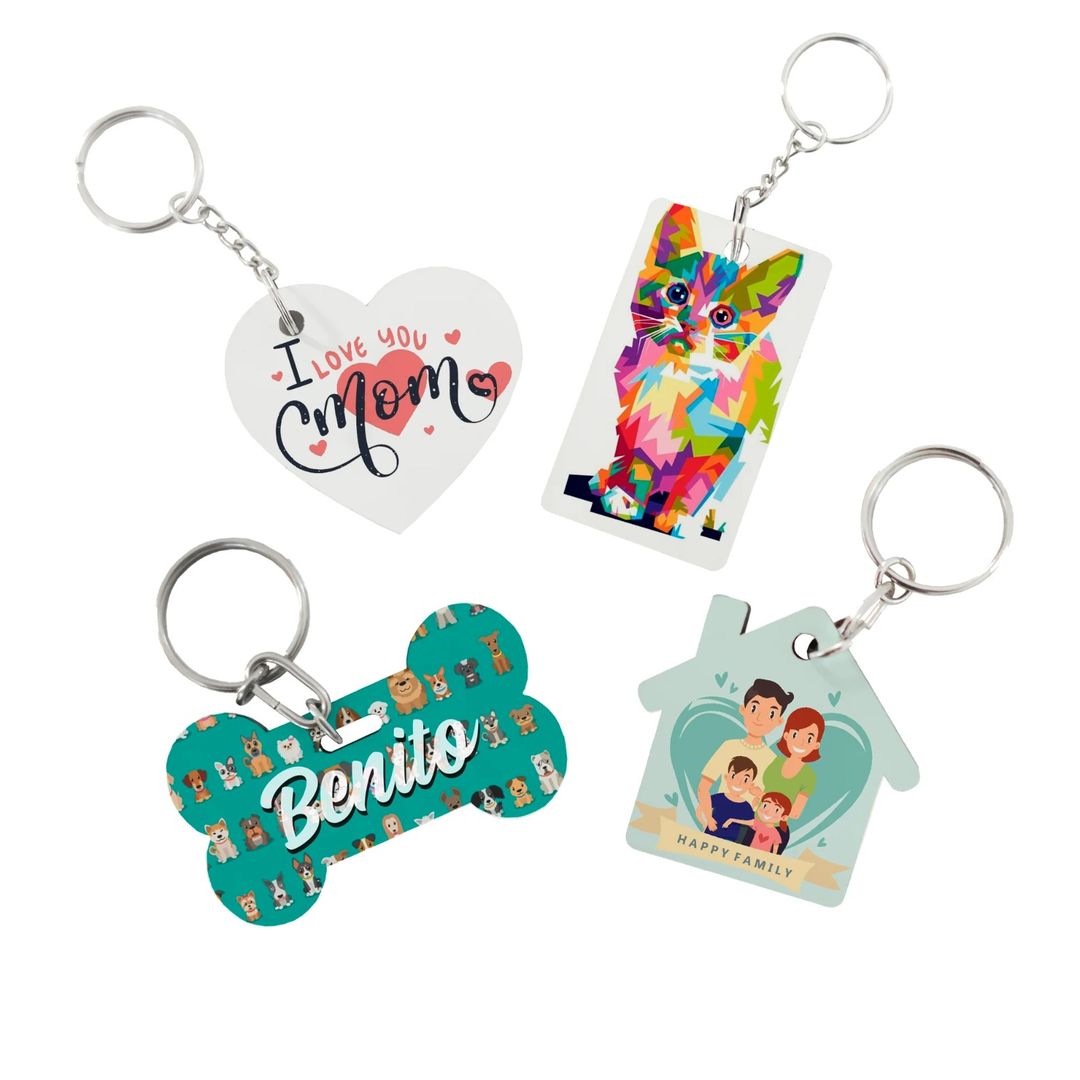 Llaveros Pesonalizados