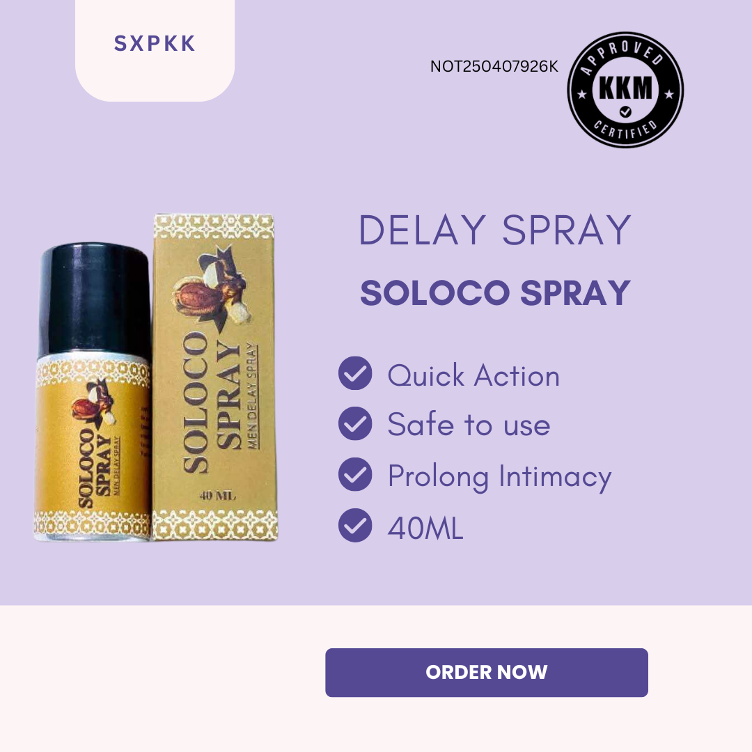 Soloco Spray 40ML    
