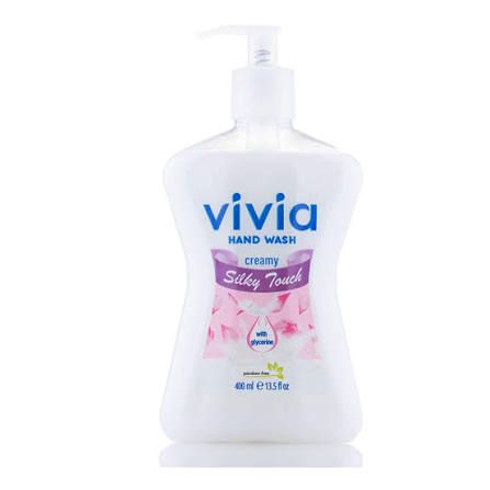 Vivia hand wash 400 ml 