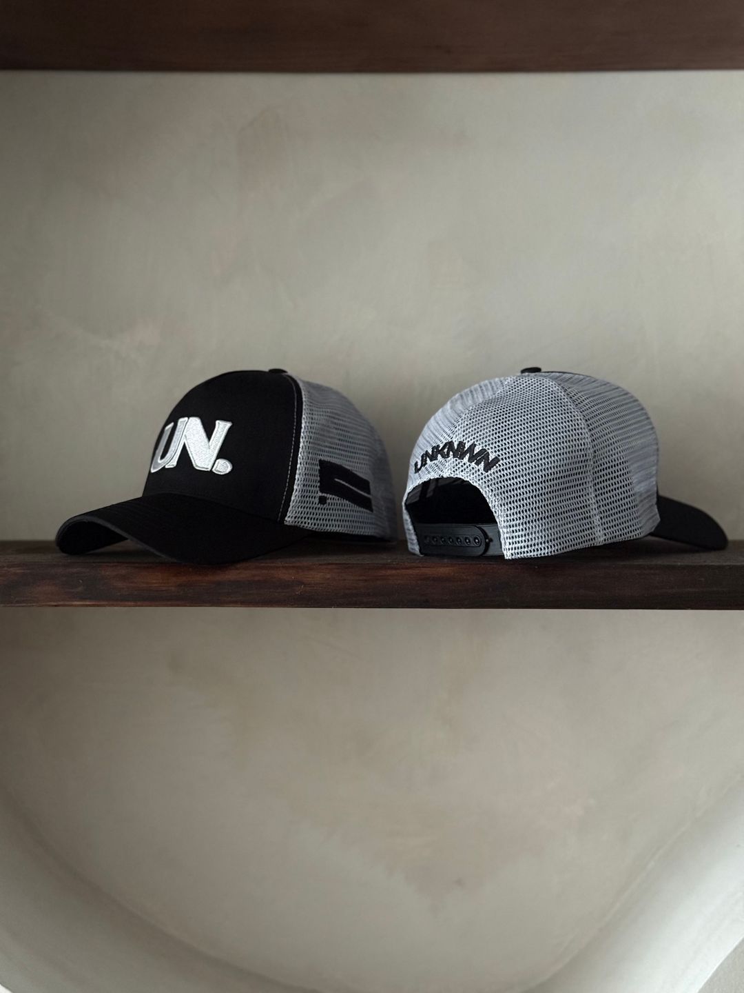 UNK-CAP (Black)