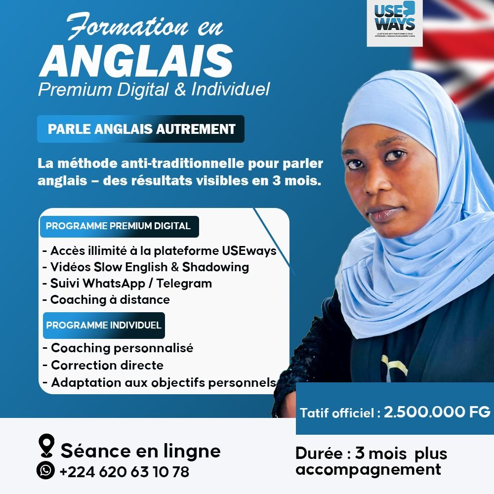 use ways Premium Digital individuel