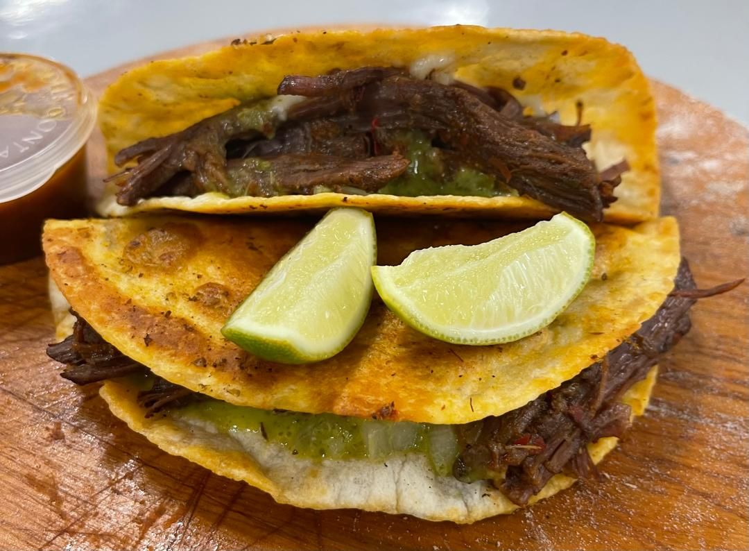 Beef Tacos