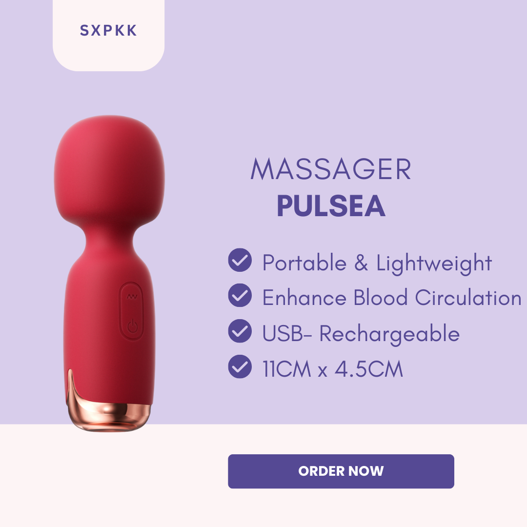 Pulsea Massager 