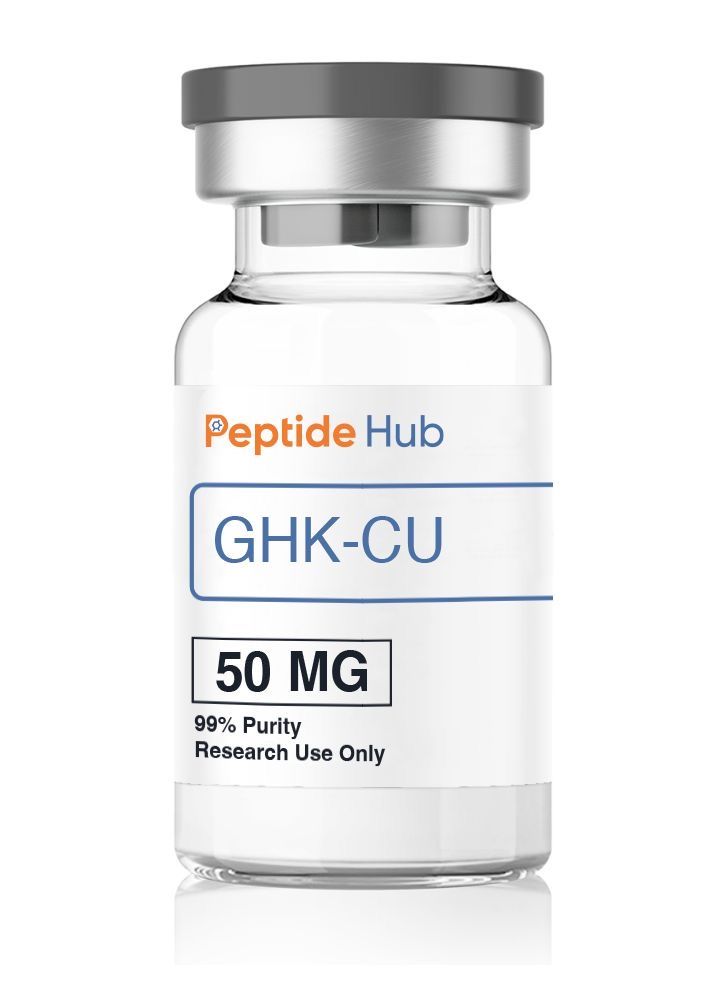 GHK-CU 100MG On Hand