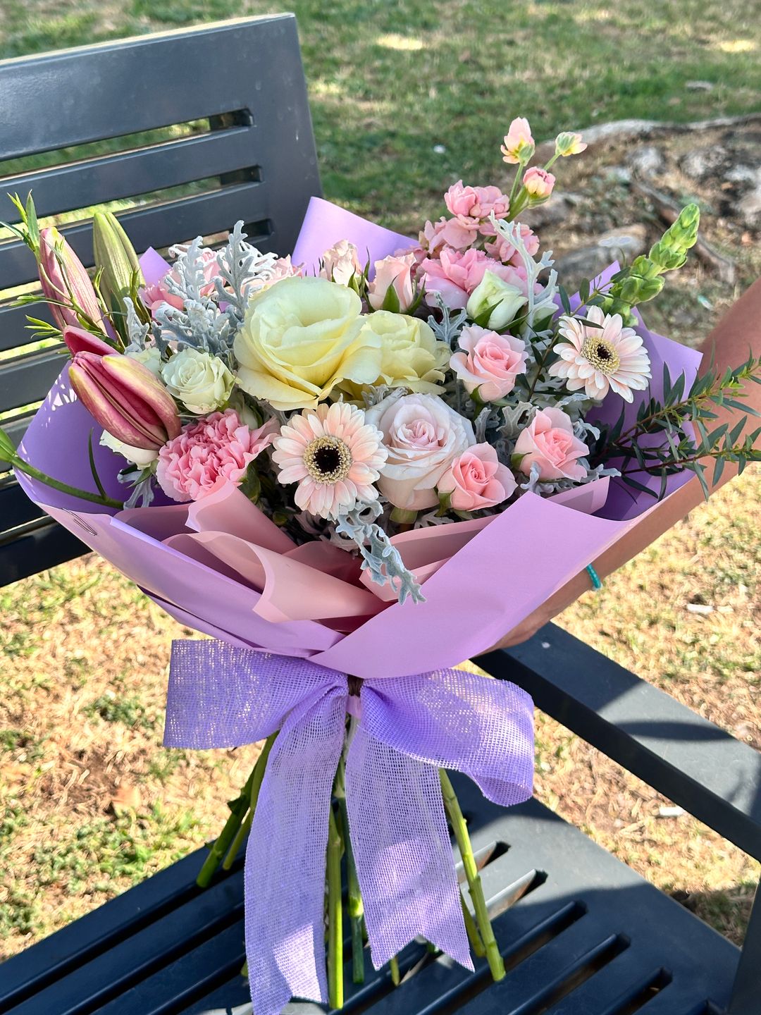 Colorful Lovely chico 