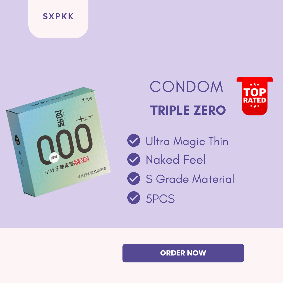 Ultra Magic Thin 000 (5PCS)