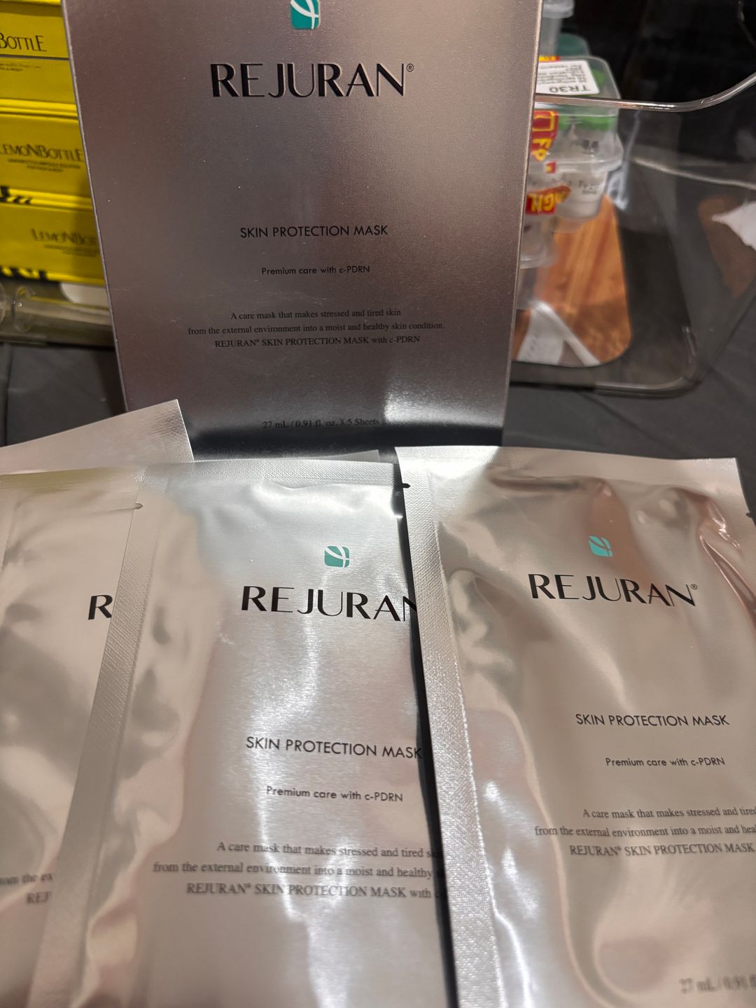 Rejuran Skin Protection Mask (sold per sheet)