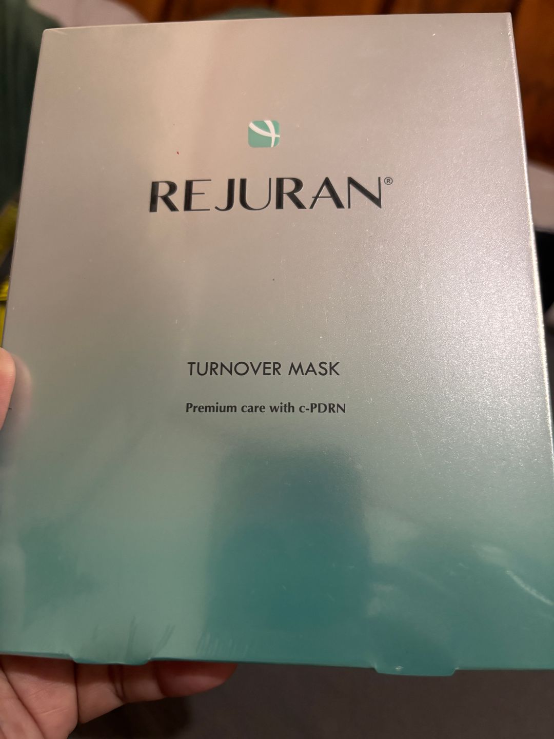 Rejuran turnover mask ( sold per sheet) 