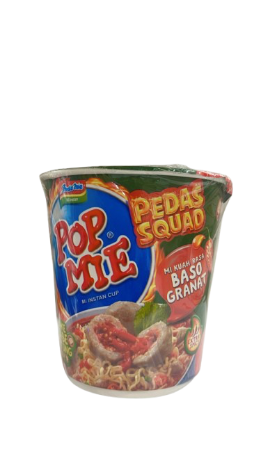 PopMie Kuah Baso Granat