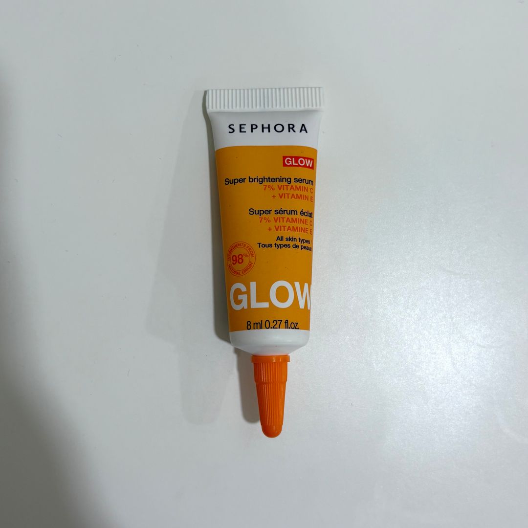 Sephora Super Brightening Serum with Vitamin C + Vitamin E