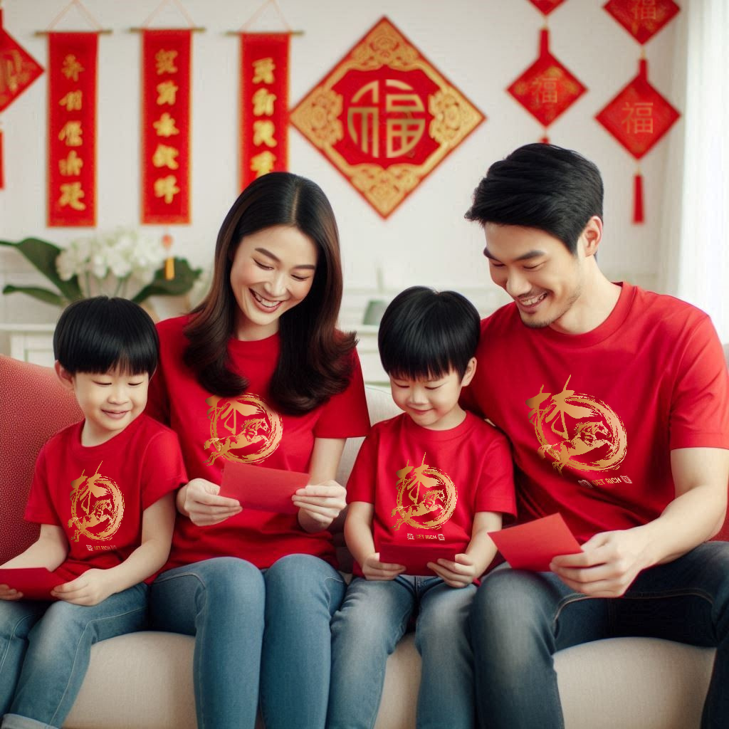 百家姓 定制｜T恤