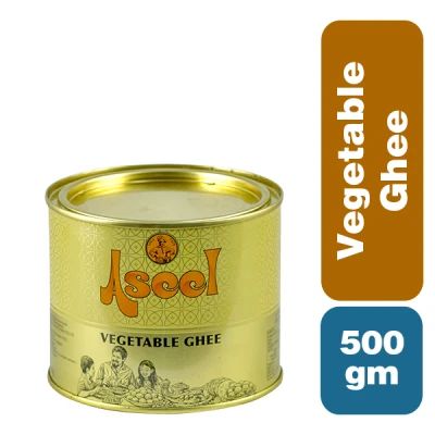 ASEEL VEGETABLE GHEE 500 g