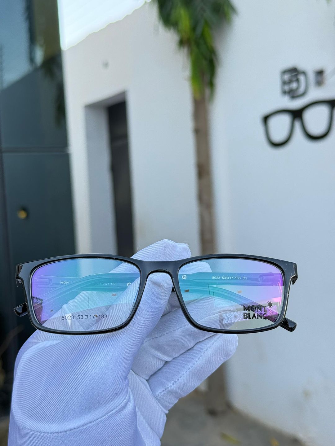 JWLE_0052 High quality semi Designer frames eyeglasses