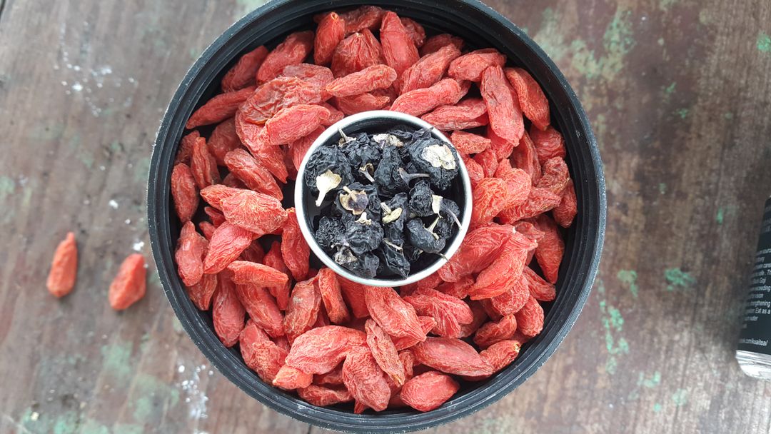 Kuai Tea™ - Ningxia Gojiberries 筷茶™寧夏枸杞 （農科院研究所產）