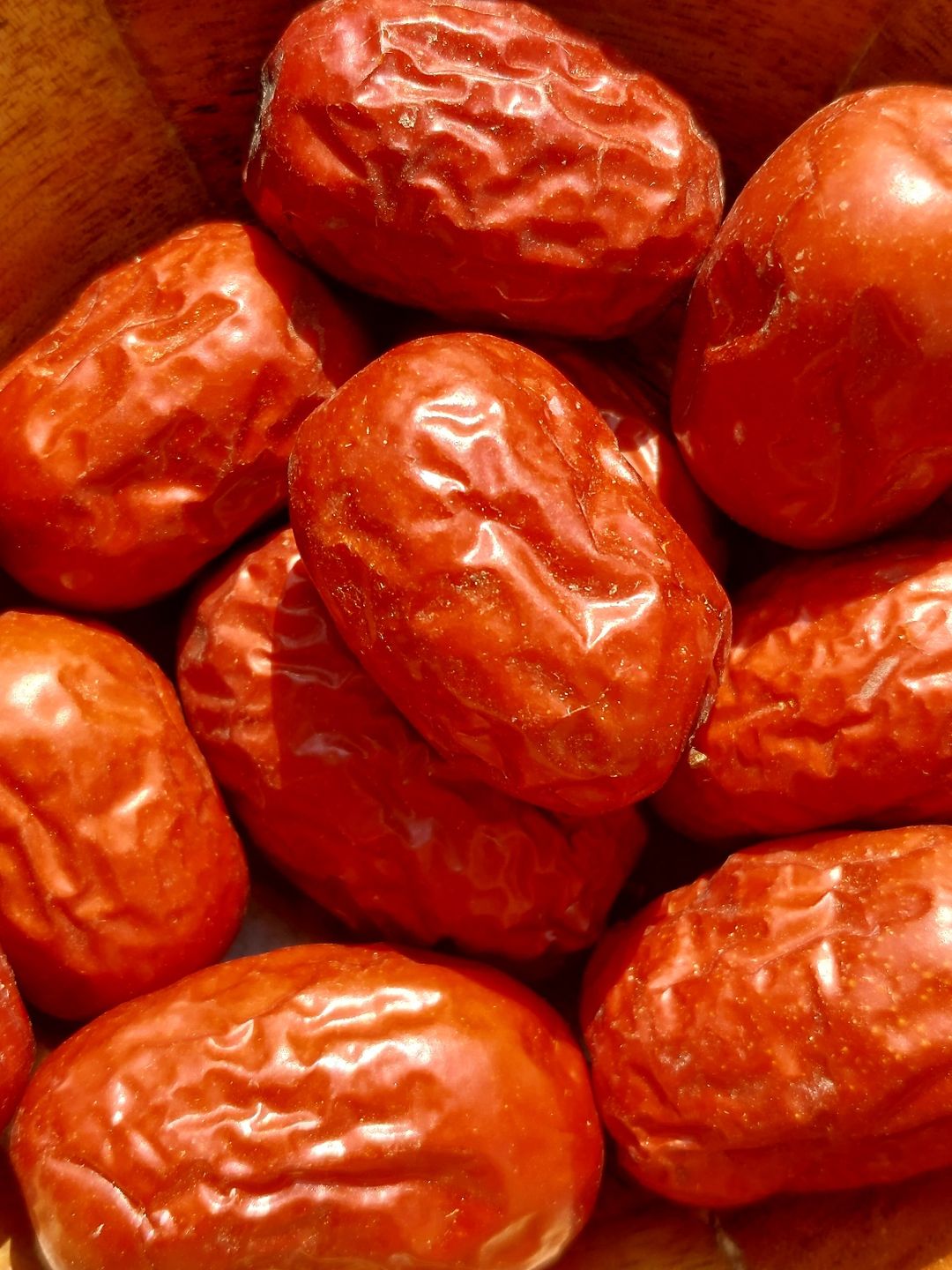 Kuai Tea™ Ningxia dried jujube fruit | 筷茶™寧夏灰棗