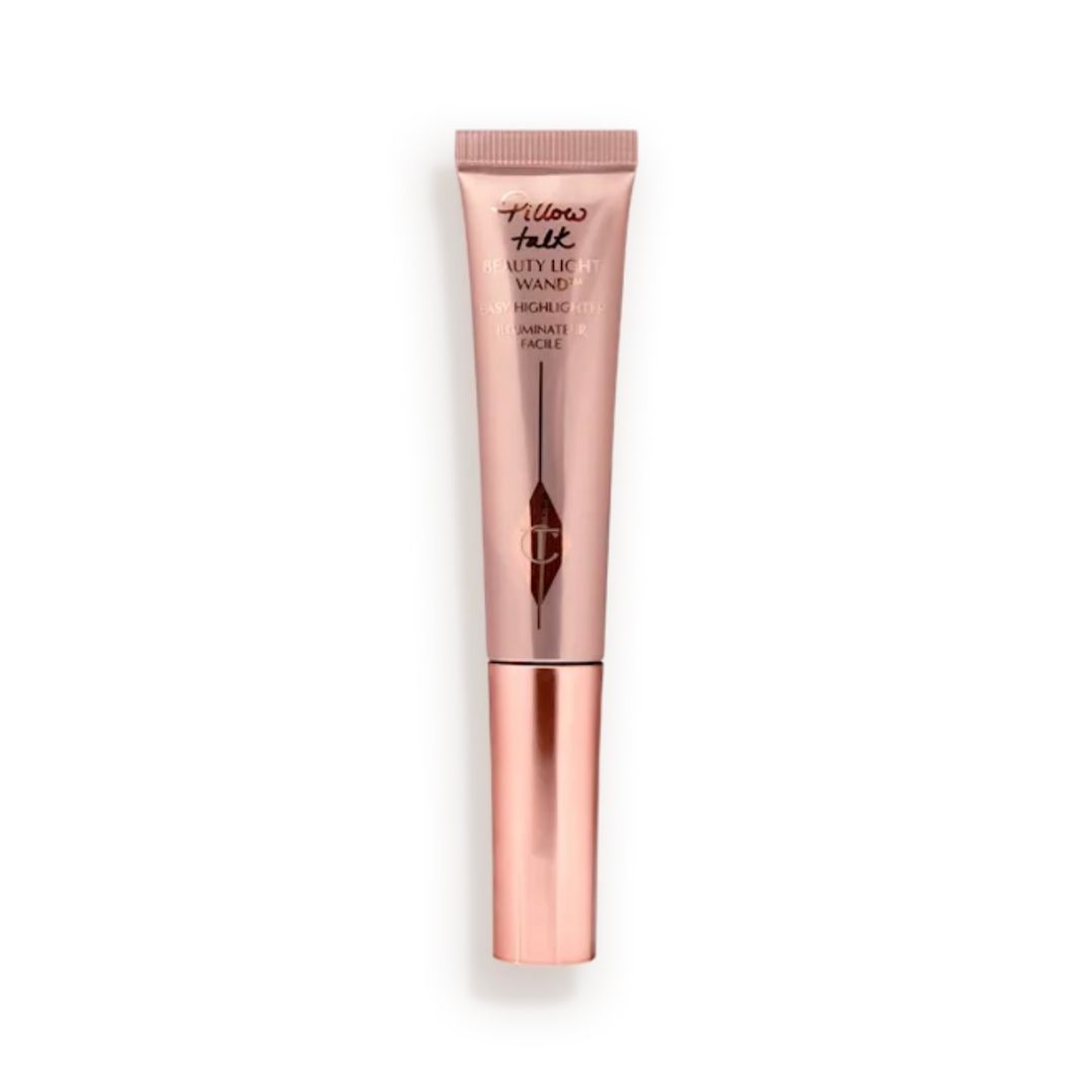 Charlotte Tilbury Beauty Light Blush Wand - Shade: Pillow Talk