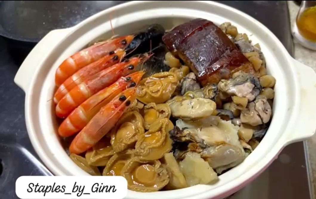 Pen Cai / 盆菜