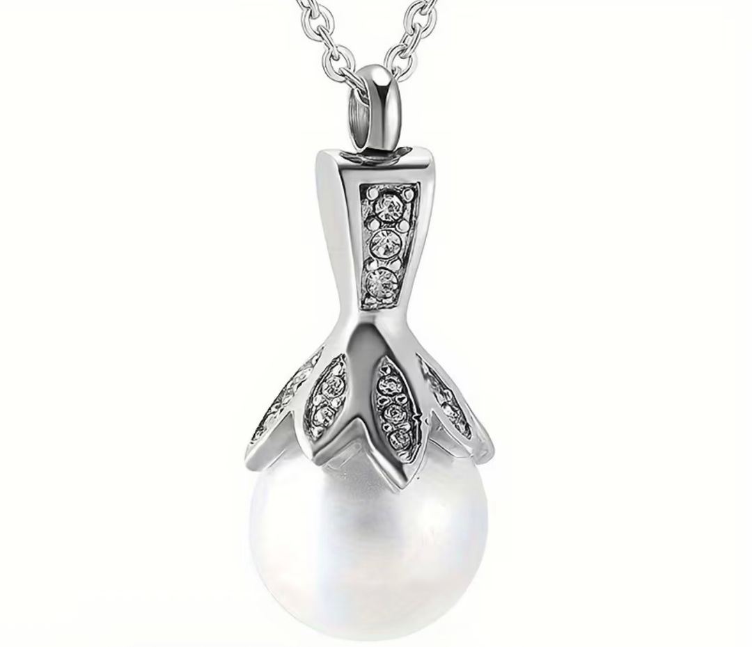  Memorial Pearl Necklace