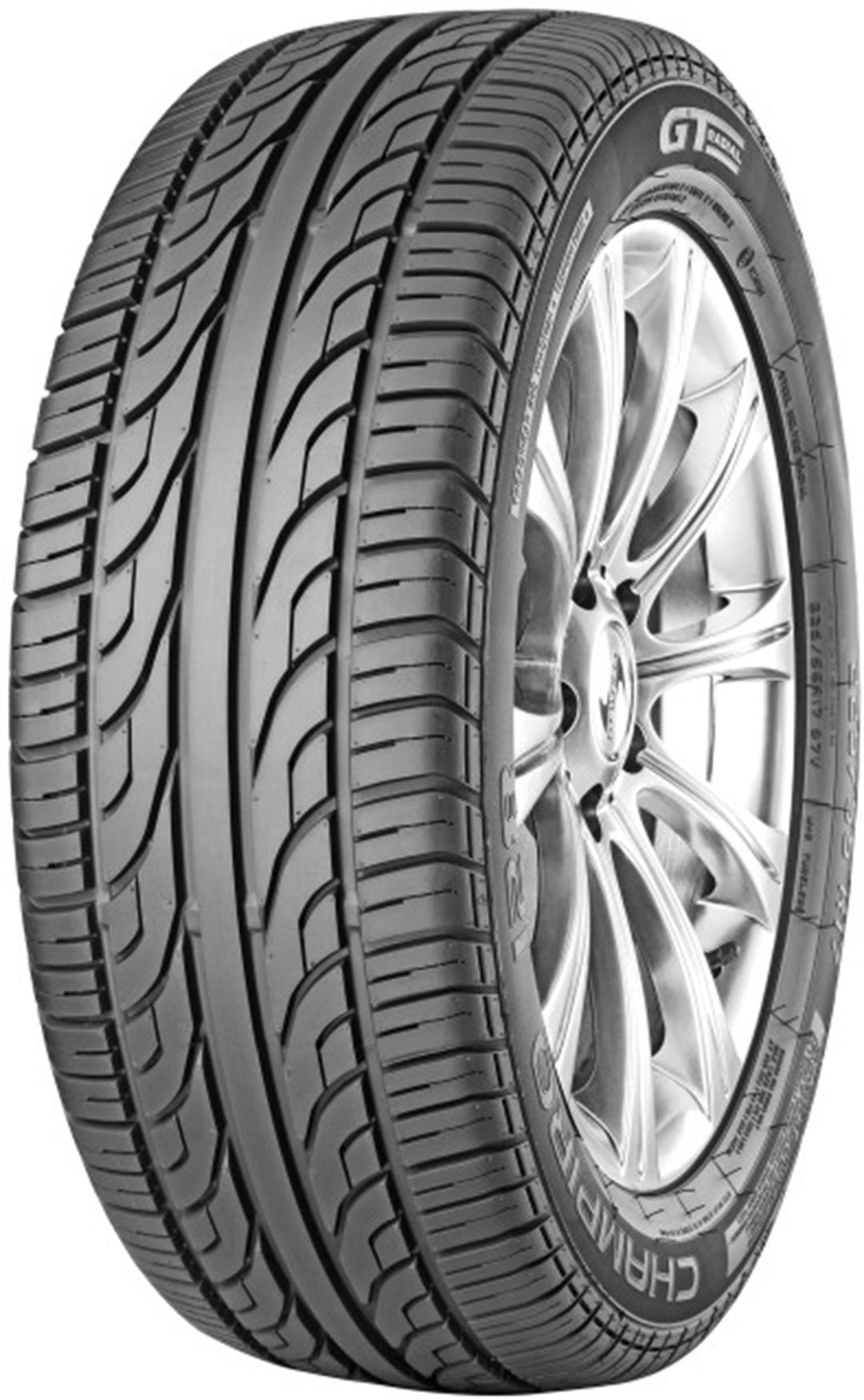 GT 165/60R14 CHAMPIRO 128