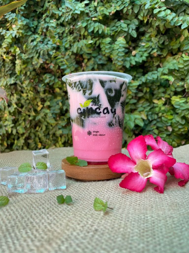 Cincau Siap Minum Frambozen
