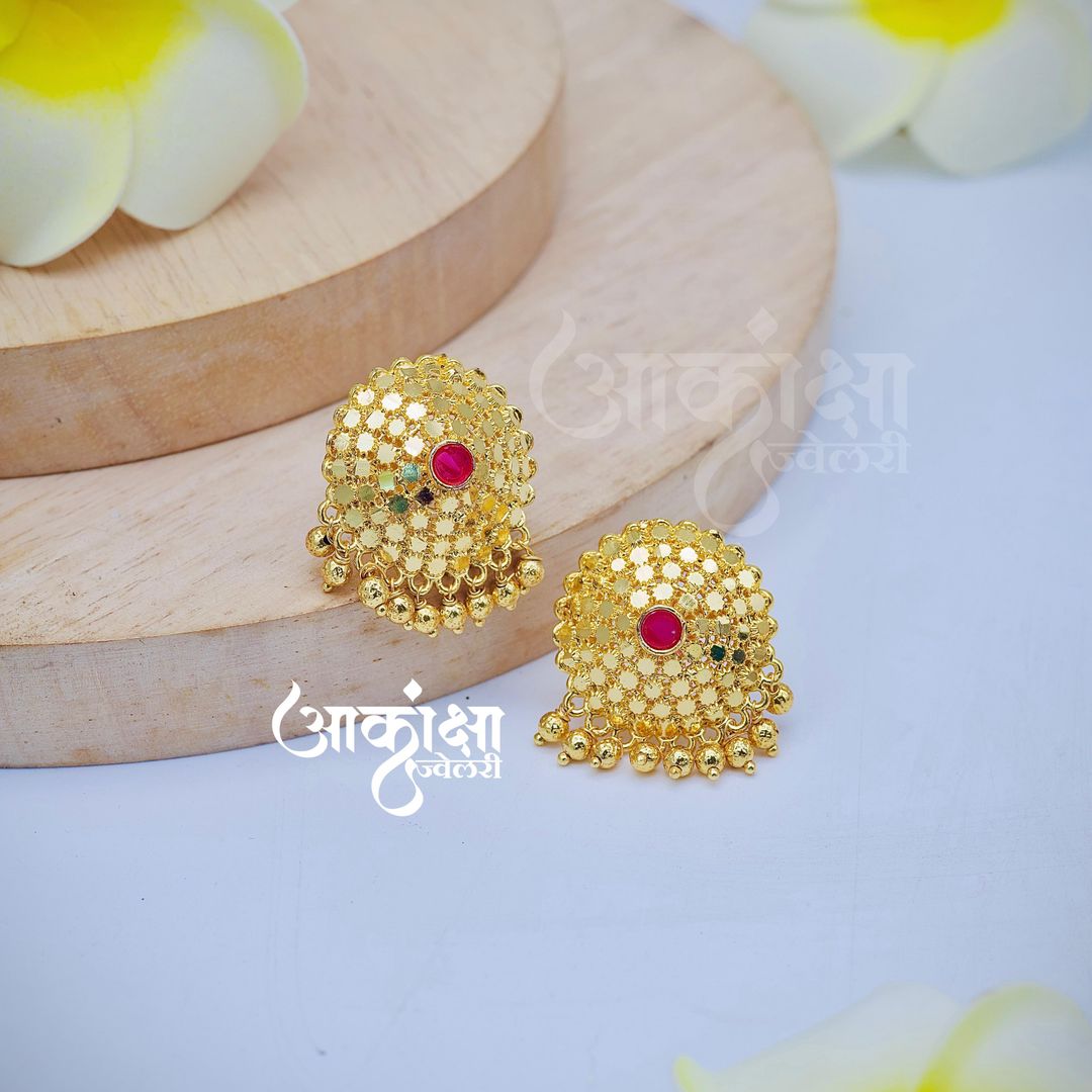 Sumangala Earrings